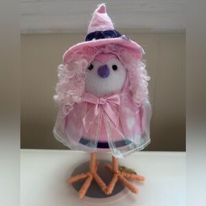 NWOT Target Featherly Friends Bird 2025 - Glitzy (Good Witch)